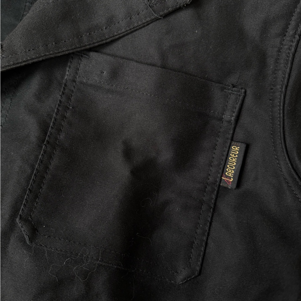 comme des garçon x le laboureur french work jacket - Picture 4 of 7